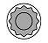 AMC 258179 Kit bulloni testata per FORD,MAZDA