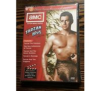 Amc - Amc-the Best of Tarzan