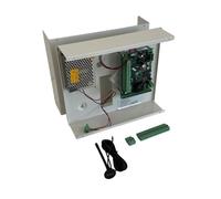 AMC C24-GSM/1.1/IT CENTRALINA DI ALLARME A 24 ING.C/COMBINATORE GSM INTEGRATO