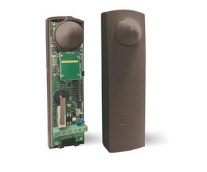 AMC DT16 SENSORE A TENDA DOPPIA TECNOLOGIA PER PORTE E FINESTRE MARRONE