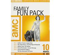 AMC Family Fun Pack