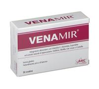 Amc Farma Venamir Integratore Alimentare, 30 Ovaline