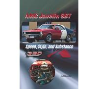 AMC Javelin SST: Speed, Style, and Substance: 1