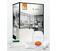 AMC - Kit allarme 8/24 Ingressi con GSM