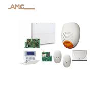 AMC KIT ALLARME 925 ANTIFURTO X824V CENTRALE CON VIDEOVERIFICA MODULO 4G