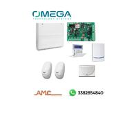 AMC KIT ALLARME SERIE CX64 IBRIDA - KIT964