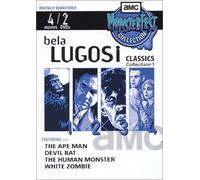 Amc Monsterfest: Bela Lugosi Classics Coll 1