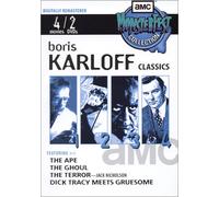 Amc Monsterfest:Boris Karloff - Amc Monsterfest: Boris Karloff