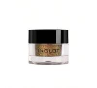 INGLOT Ombretto | AMC Pure Pigment | Colori Vibranti e Brillanti | Particelle Opalescenti | Lunga Tenuta | Texture Seta | Ampia Gamma di Tonalità | 2 g : 122