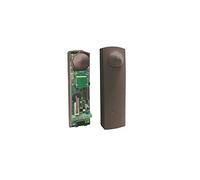 AMC - Sensore doppia tecnologia per porte e finestre Colore Marrone - AMC - DT16-M