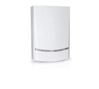 AMC BLADE01 Red Sirena filare per centrale di allarme da esterno autoalimentata