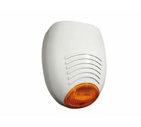 AMC SR 136 Sirena da esterno autoalimentata universale con led indicazione stato