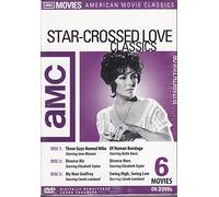 AMC Star-Crossed Love Classics (Three Guys Named Mike / Of Human Bondage / Divorce His / Divorce Hers / My Man Godfrey /