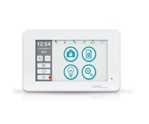 AMC - Tastiera Unika Touchscreen Keypad 5 pollici - UNIKA