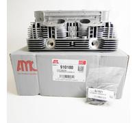 AMC Testa Del Cilindro Preassemblata Per VW T3 Furgone 2.0 CU 910180