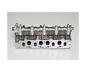 AMC Testata Cilindro + Set di Viti per Renault Megane Rapid 1,9 D Ted