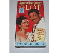 AMC "The Lot" (Linda Cardellini - Jonathan Frakes) (formato VHS)