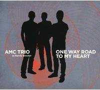 Amc Trio One Way Road to My Heart (CD)