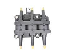 AMCBYSGC Bobina di accensione Compatibile con Chrysler Pacifica, Town, V6 | Compatibile con Chrysler Country, Voyager 3.3L, 3.8L, UF305, UF412, 56029098AA, 56029098AB, 56032520,
