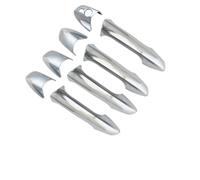 AMCBYSGC Copertura Compatibile con Mercedes-Benz CLA-Class W117 2013-2019 | Decoration Paste Style(Silver,B)