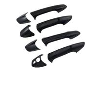 AMCBYSGC Copertura Compatibile con Mercedes-Benz GLK-Class X204 2008-2015 | Decoration Paste Style(Black,B)
