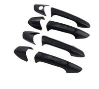 AMCBYSGC Copertura Decorativa Compatibile con Mercedes-Benz A-Class W176 | Decoration Paste Style Compatibile con Mercedes-Benz A-Class W176 2012-2018(Black,A)