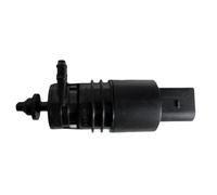 AMCBYSGC Motore lavavetri per auto Compatibile con Chevrolet Tahoe | Windshield Spray Washer Pump Compatibile con Chevrolet Suburban 2003-2023, 23353390