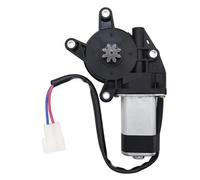 AMCBYSGC Motorino alzacristalli elettrico per auto a 7/8 velocità, lato sinistro/destro, compatibile con Ford Everest 2003-2023 / Lynx 1998-2007(8-speed Left)
