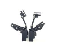 AMCBYSGC Sensore di livello altezza sospensioni Compatibile con Audi Q7 | Air Suspension Level Compatibile con Audi Q7 2007-2015, 7L0616214C(Front 1 pair)
