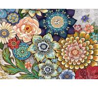 AMCJJ 1000 pezzi di puzzle, 1000 pezzi di puzzle per adulti, regalo di anniversario, regalo di Natale, decorazione della casa, prevenzione della degenerazione cerebrale negli anziani,