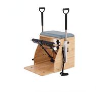 AMCOIN Sedia Pilates, riformatore per la casa, per la casa e lo studio (A-3)