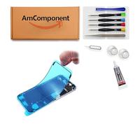 AmComponent - ADESIVO di ricambio per IPHONE 12 PRO MAX BIADESIVO display GUARNIZIONE FISSAGGIO schermo
