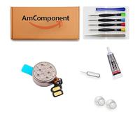 AmComponent - VIBRAZIONE di ricambio per HUAWEI P SMART Z STK-LX1 STK-LX2 STK-L21 FLAT FLEX MOTORINO VIBRA