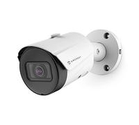 Amcrest UltraHD 5MP Telecamera POE per esterni 2592 x 1944p Bullet IP Telecamera di sicurezza IP, impermeabile IP67, angolo di visione 103°, obiettivo 2,8 mm, visione notturna da 30 m, 5 megapixel