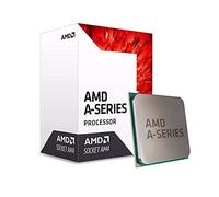 AMD A series A8-9600 3.4GHz 2MB L2 Box processor - processors (AMD A8, 3.4 GHz, Socket AM4, PC, 28 nm, A8-9600)