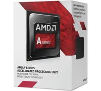 AMD A10-7800 3,5 GHz, 3,9 GHz in modalità Turbo