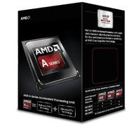 AMD A8-6600K A Series, A8, 3,9 GHz, Socket FM2, Radeon HD 8570D, 100W, 74 °C