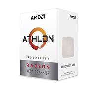 AMD Athlon 3000G processore 3,5 GHz 4 MB L3 BOX