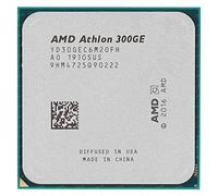 AMD Athlon 300GE 3.4 GHz Dual-Core Quad-Thread CPU Processor 35W - NUOVO