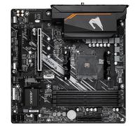 AMD B550 Presa AM4 Micro ATX Da Gioco Scheda Madre - B550M AORUS ELITE AX