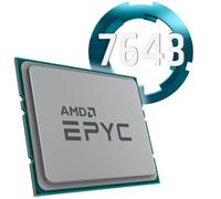 AMD CPU EPYC 7643 2.3 GHz 48C 256MB 225W