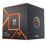 AMD CPU RYZEN 7, 7700, AM5, 5.3GHZ 8 CORE, CACHE 40MB, 65W, BOX