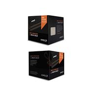 AMD FD8350FRHKHBX - FX-8350 CPU con Wraith Cooler AM3 + 125 W 4.0 GHz 16 MB Cache 32 nm Black Edition