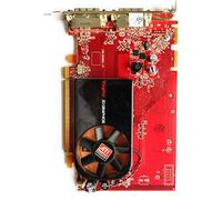 AMD FirePro V3700 - Scheda grafica FirePRO V3700 PCI Express 2.0 x16, 256 MB GDDR3 Digital Visual Interface