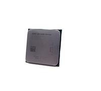 AMD FM2 A8-6600k Processore da 3,9GHz, 4MB Cache, 100W, Argento