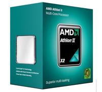 AMD FM2 Athlon II X2 340 Processore da 3,6GHz, 1MB Cache, 65W, Argento