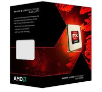 AMD FX 8-Core Black Edition FX-8300 3,3 GHz con 4,2 GHz Turbo Octa co