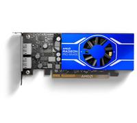 AMD PRO W6400 Radeon PRO W6400 4 GB GDDR6 (AMD Radeon Pro W6400 - Graphics card - RDNA 2 - 4 GB GDDR6 - PCIe 4.0 x4 - 2 x Displ