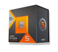 AMD Processore AM5 Ryzen 5 7500X3D 6 Core 4.5GHz