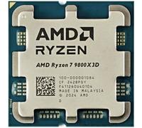AMD Processore AM5 Ryzen 7 9800X3D OEM - 8 Core, 16 Threads, 4,7 GHz